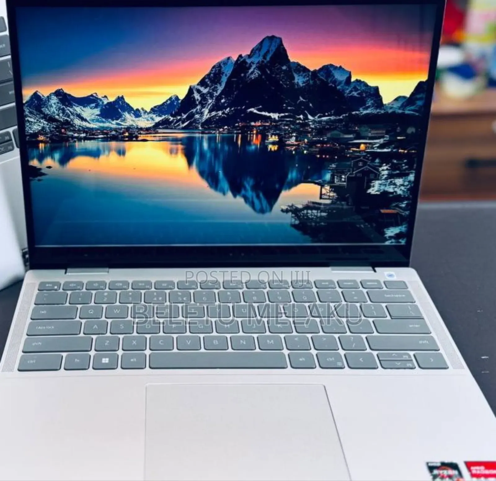 New Laptop Dell Inspiron 14 7437 8GB AMD Ryzen 5 SSD 512GB