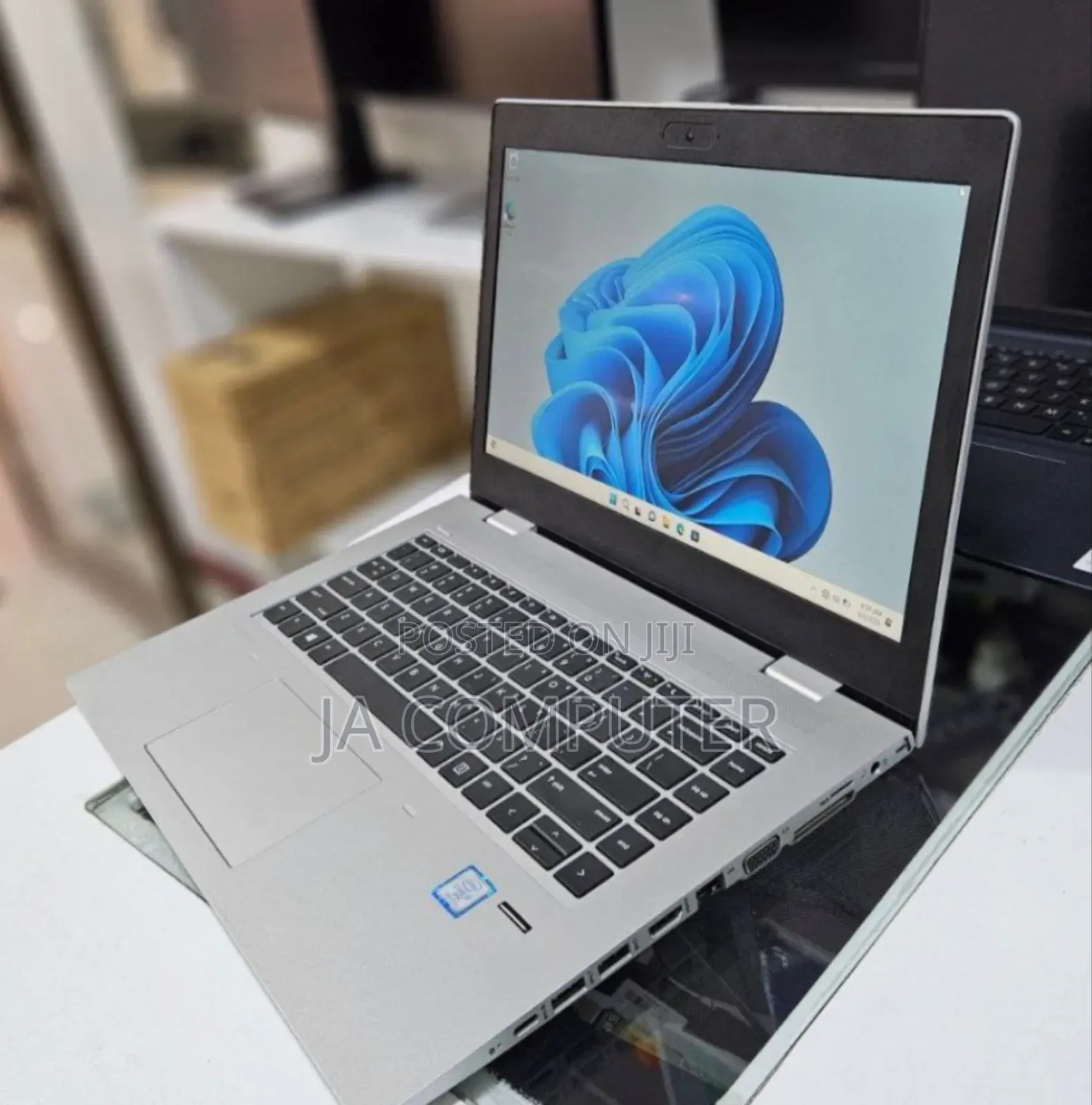 New Laptop HP ProBook 640 G4 16GB Intel Core I7 SSD 512GB