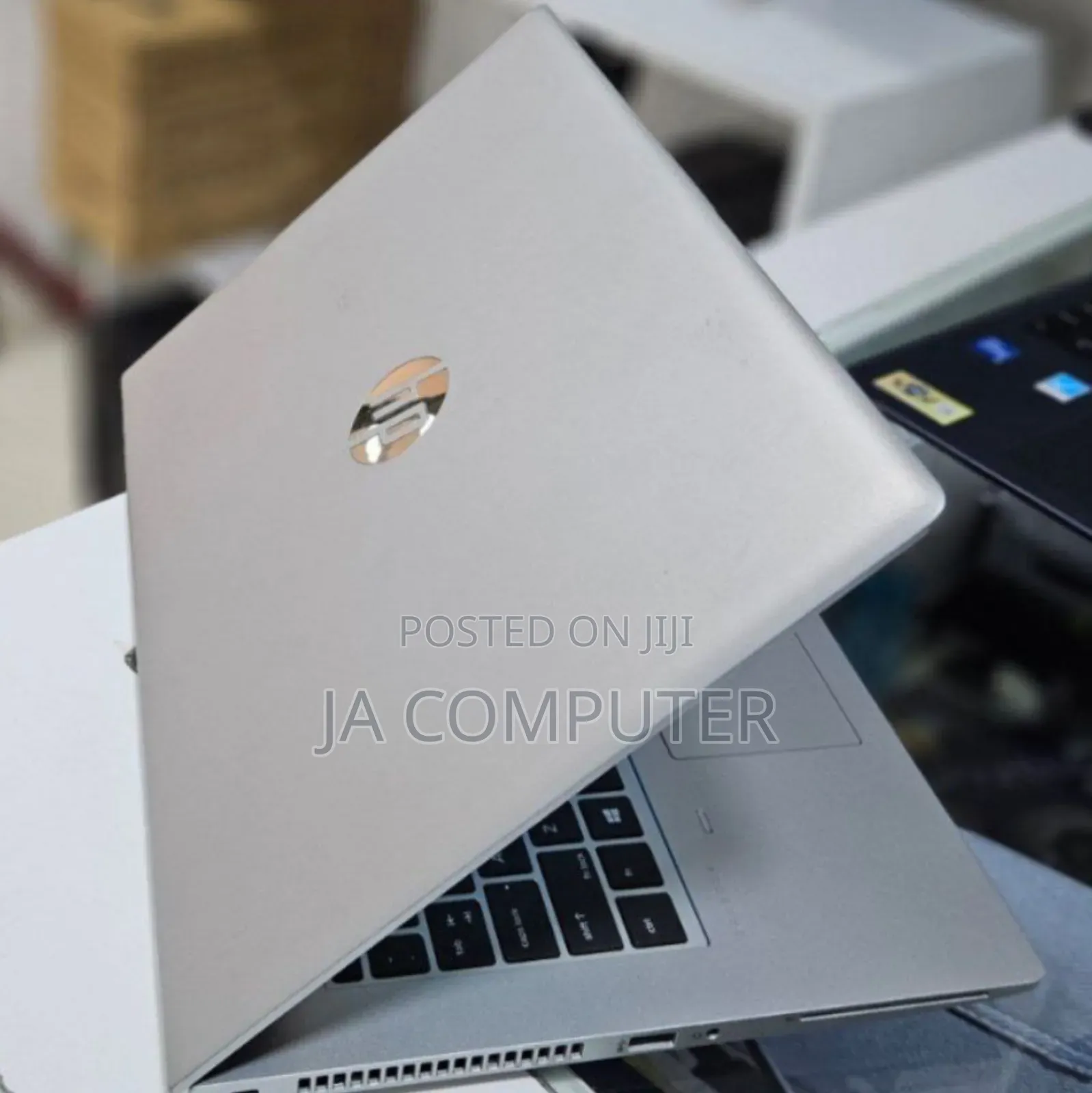 New Laptop HP ProBook 640 G4 16GB Intel Core I7 SSD 512GB