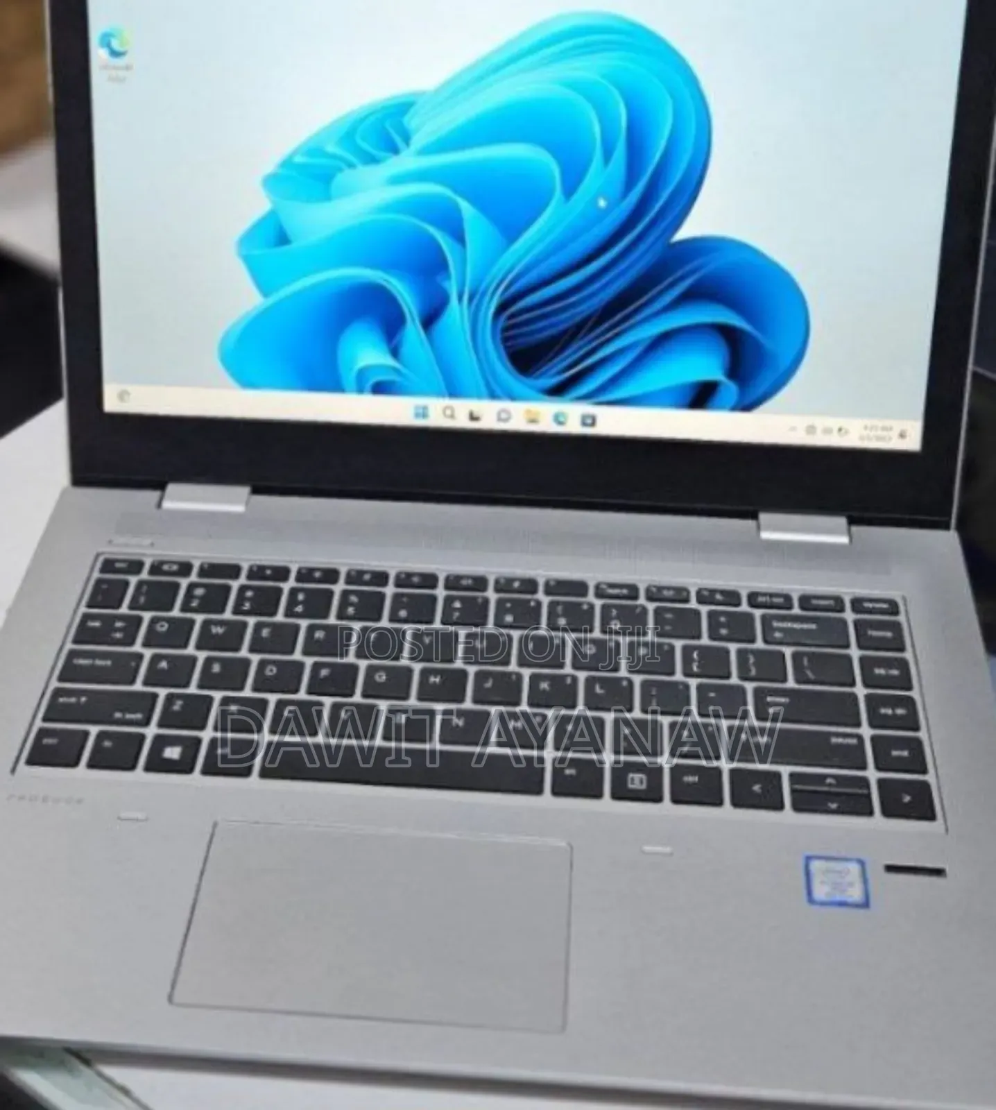 New Laptop HP 16GB Intel Core I7 SSD 512GB