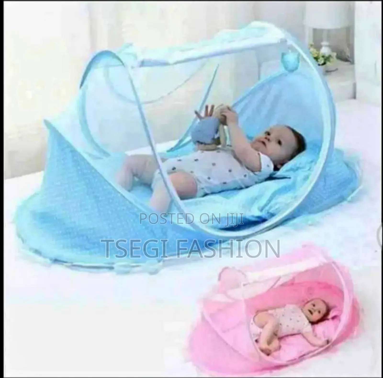Mosquito Net/ተጣጣፊ አጎበር