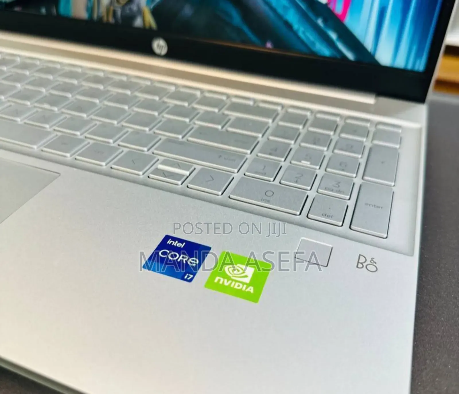 New Laptop HP Pavilion 15 16GB Intel Core I7 SSD 1T