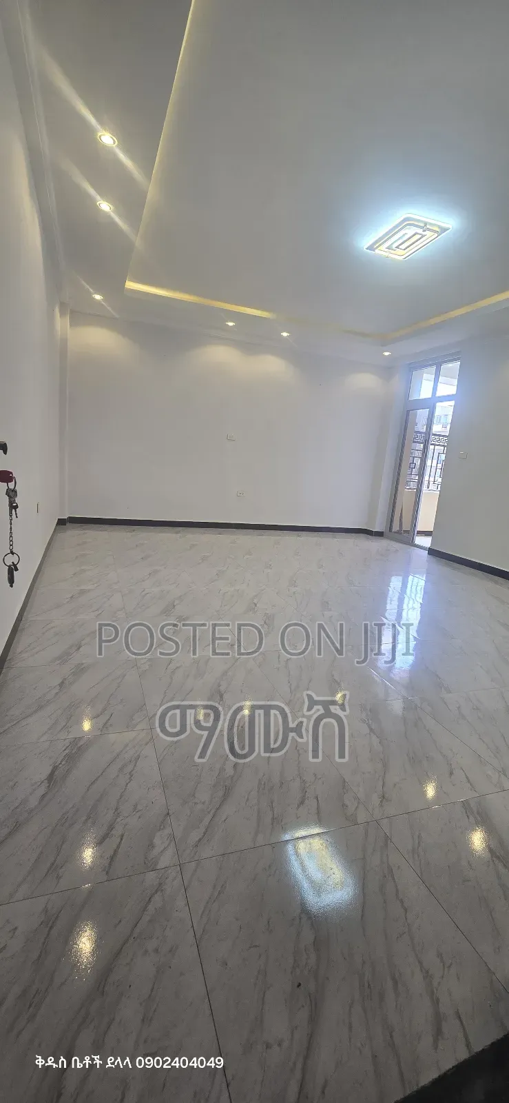 Furnished 3bdrm Condo in የሚሸጥ 40/60 ኮንዶሚኒየም, Bole for sale
