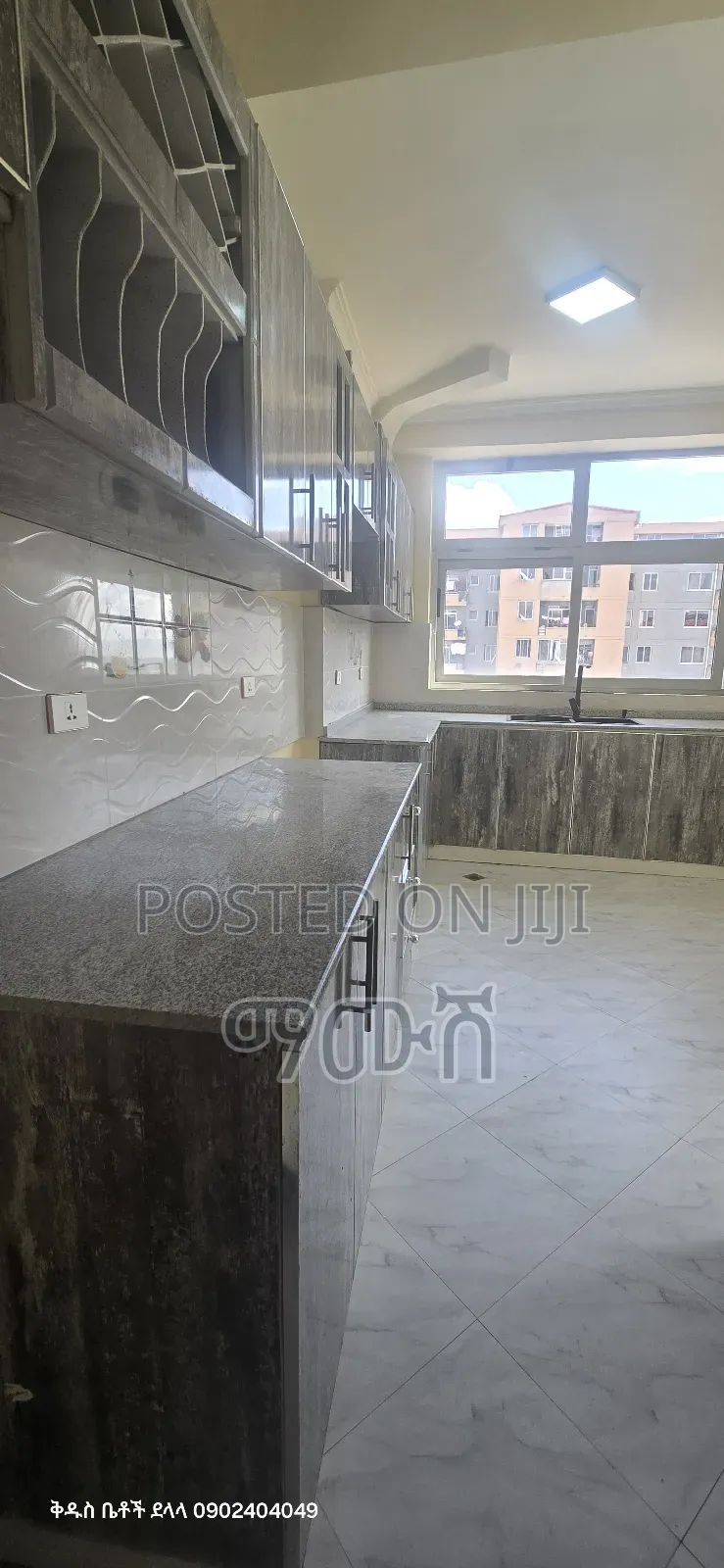Furnished 3bdrm Condo in የሚሸጥ 40/60 ኮንዶሚኒየም, Bole for sale
