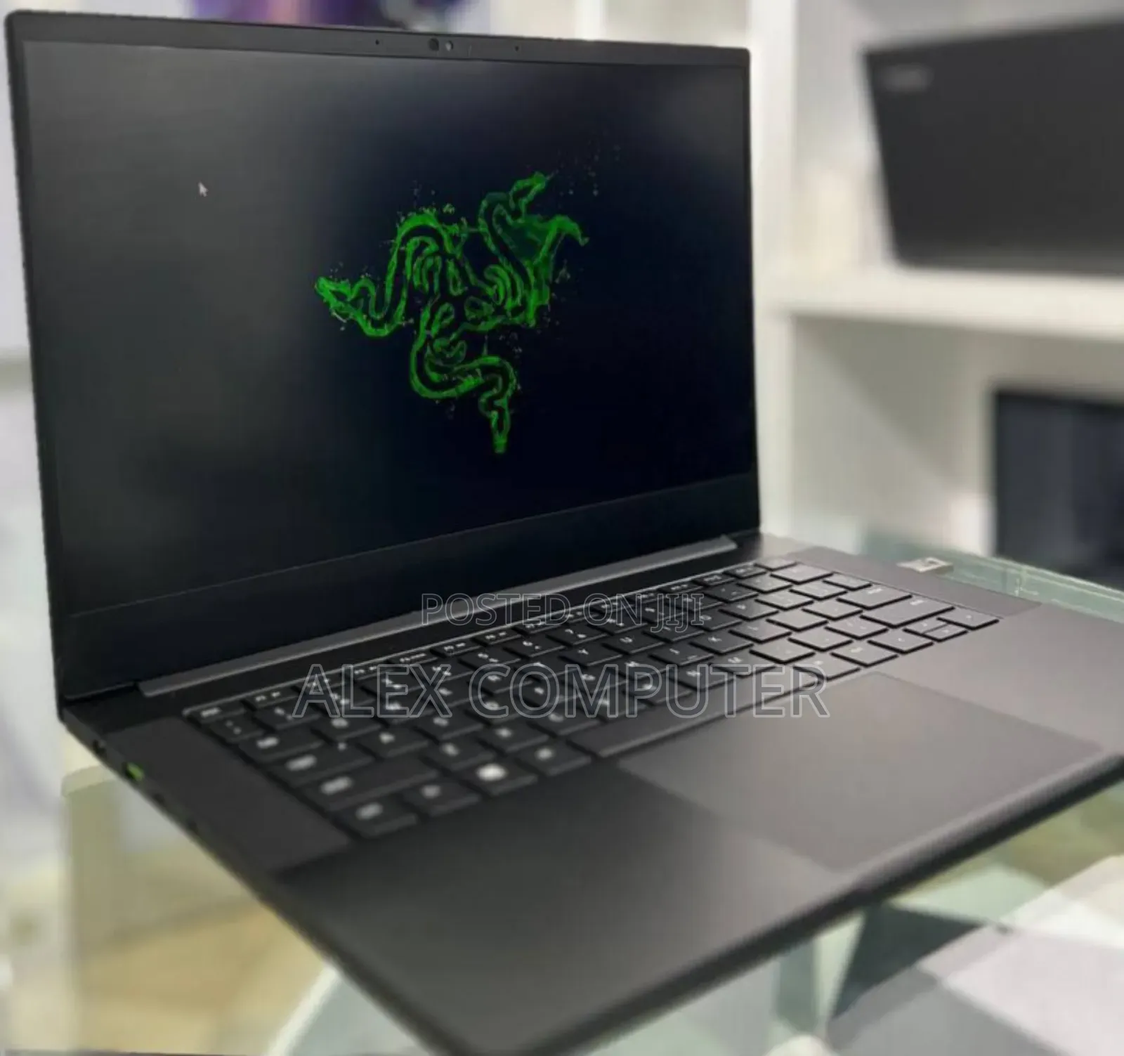 New Laptop Razer Blade 16GB AMD Ryzen 9 SSD 512GB