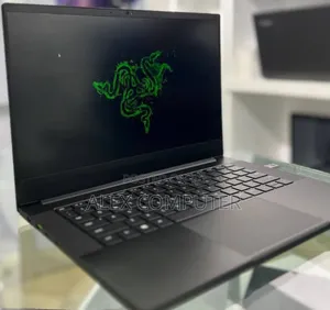 New Laptop Razer Blade 16GB AMD Ryzen 9 SSD 512GB