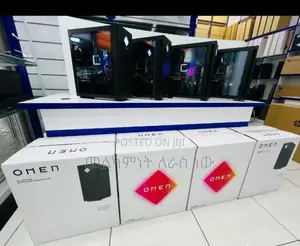 Photo - New Desktop Computer HP Omen 25L 32GB Intel Core i7 HDD+SSD 2T