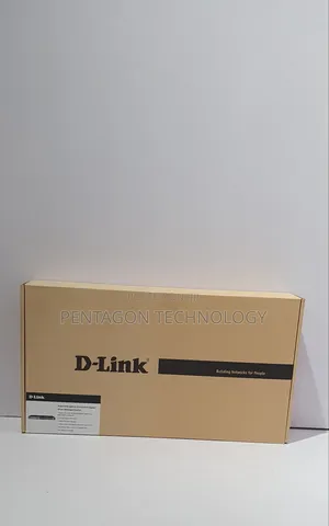 D Link 24-Port Poe