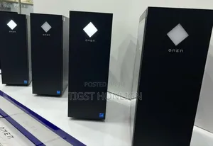 New Desktop Computer HP Omen 30L 32GB Intel Core I7 HDD+SSD 1T