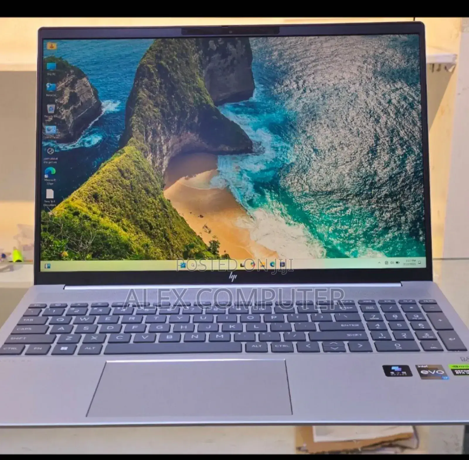 New Laptop HP Pavilion 15 16GB Intel Core I7 SSD 1T