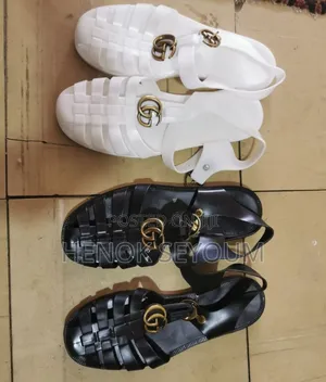 Photo - Gucci Sandal Shoes(Unisex)