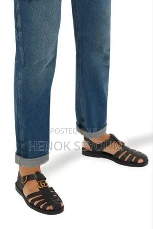 Gucci Sandal Shoes(Unisex)