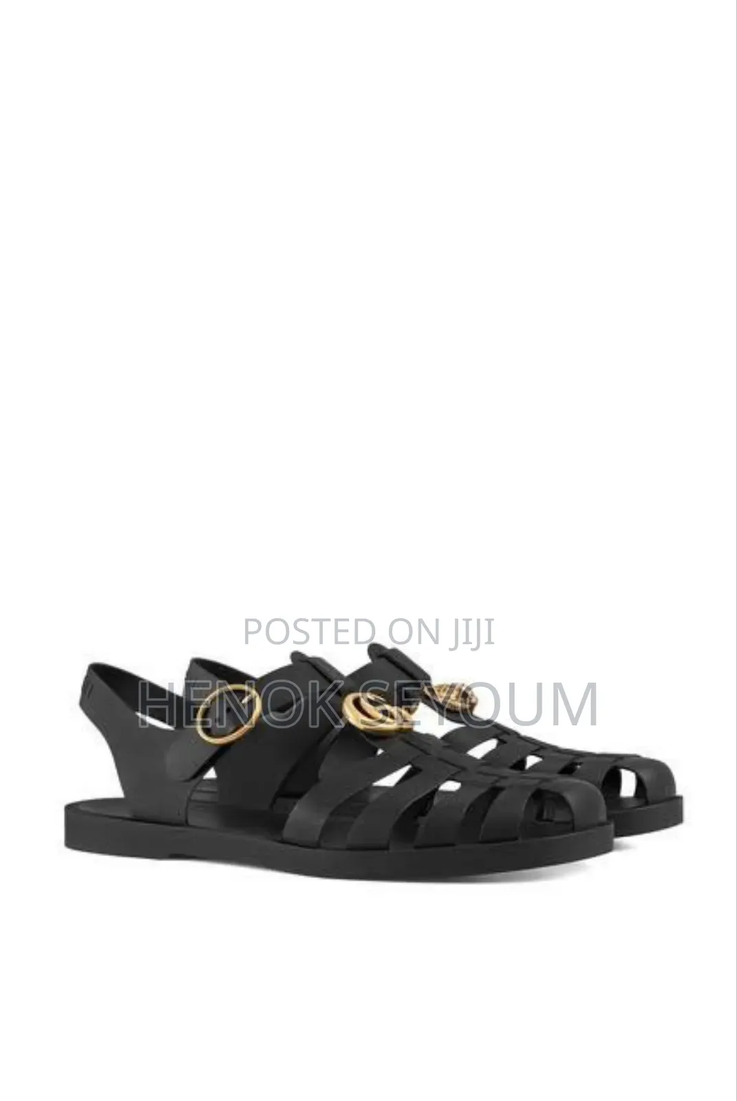 Gucci Sandal Shoes(Unisex)