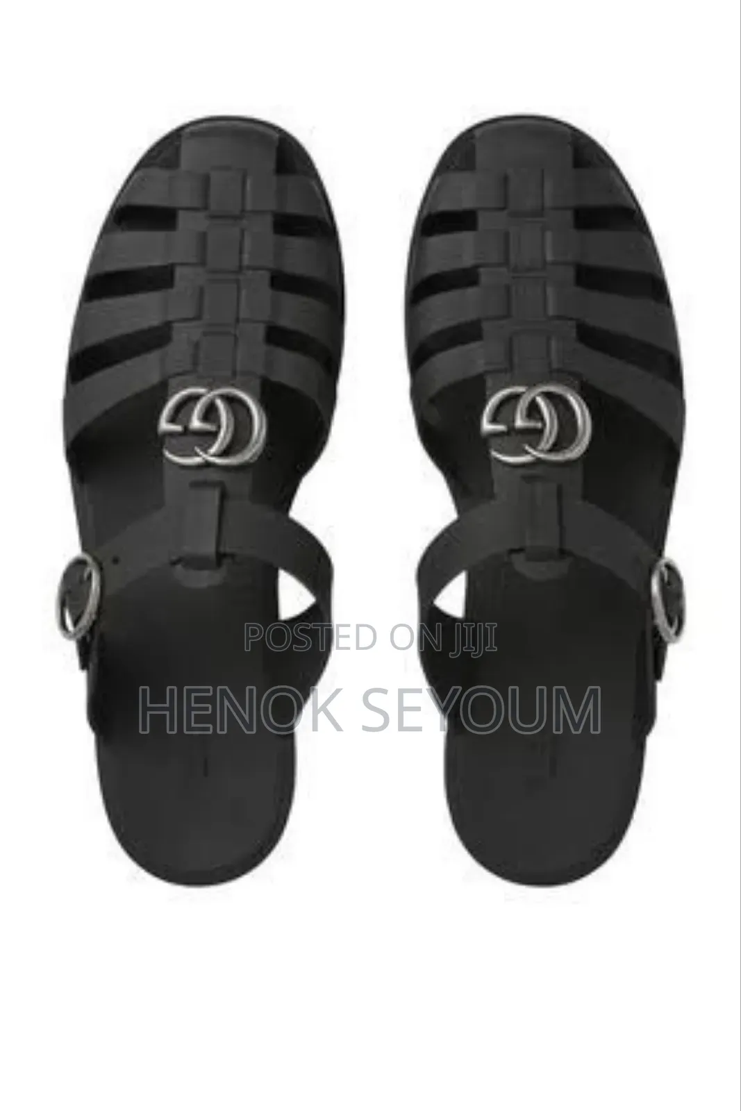 Gucci Sandal Shoes(Unisex)