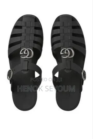 Gucci Sandal Shoes(Unisex)