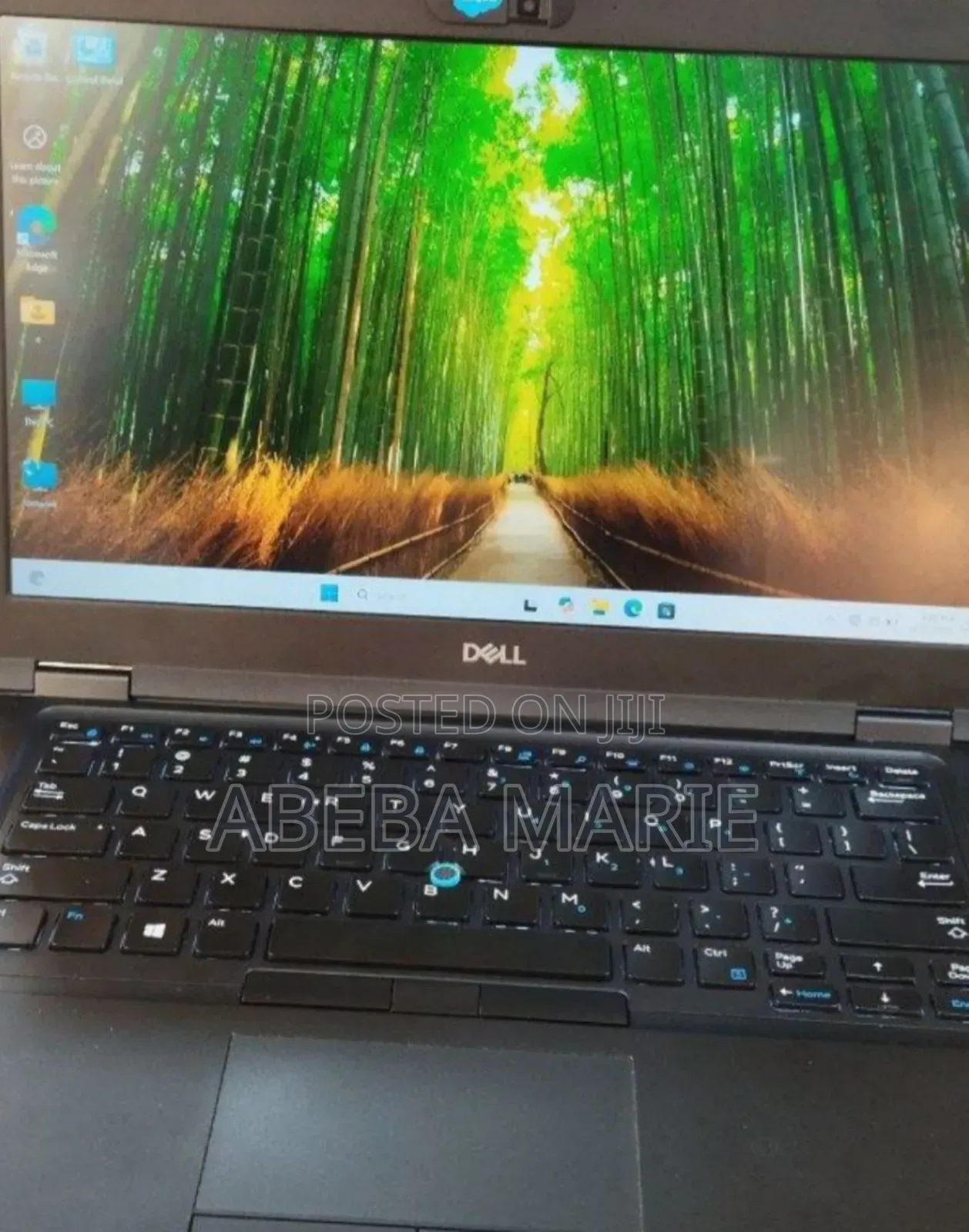 New Laptop Dell Latitude 5490 8GB Intel Core I7 SSD 256GB