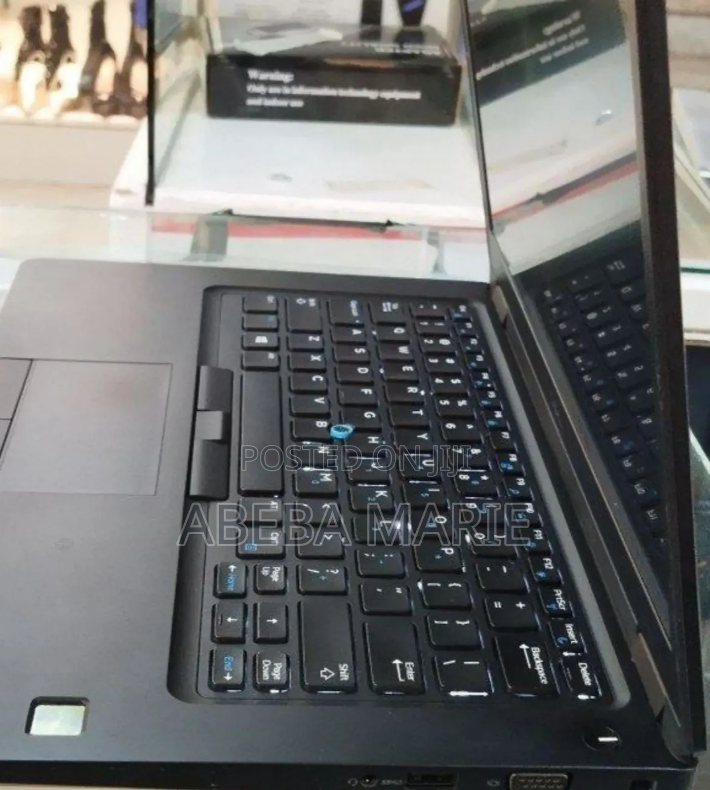 New Laptop Dell Latitude 5490 8GB Intel Core I7 SSD 256GB