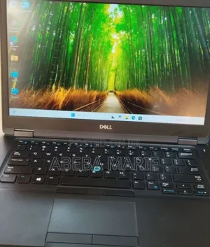 New Laptop Dell Latitude 5490 8GB Intel Core I7 SSD 256GB