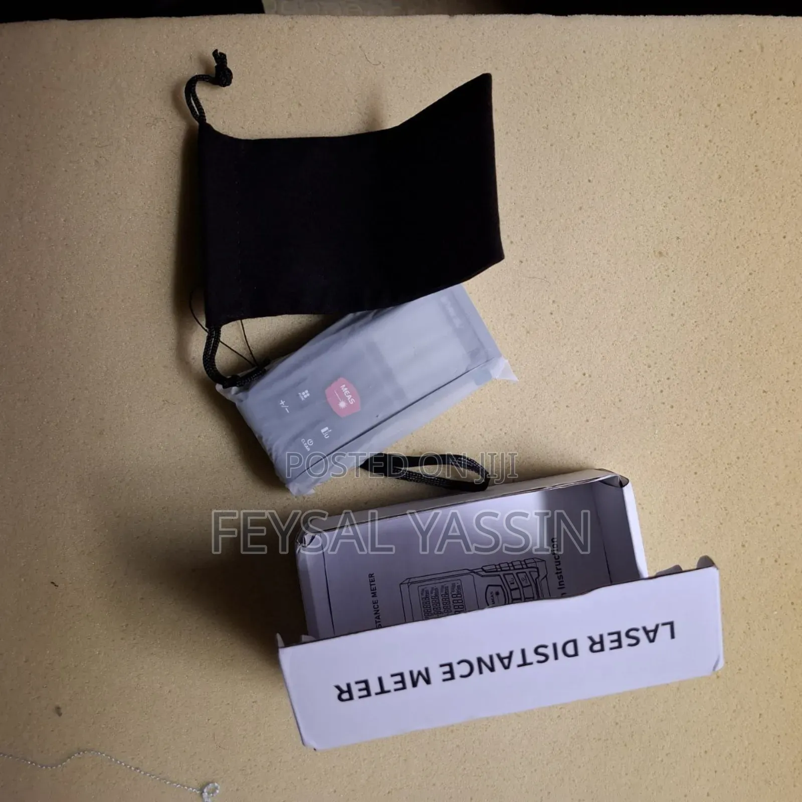 Laser Level 120 Meter Snakdl With Battery