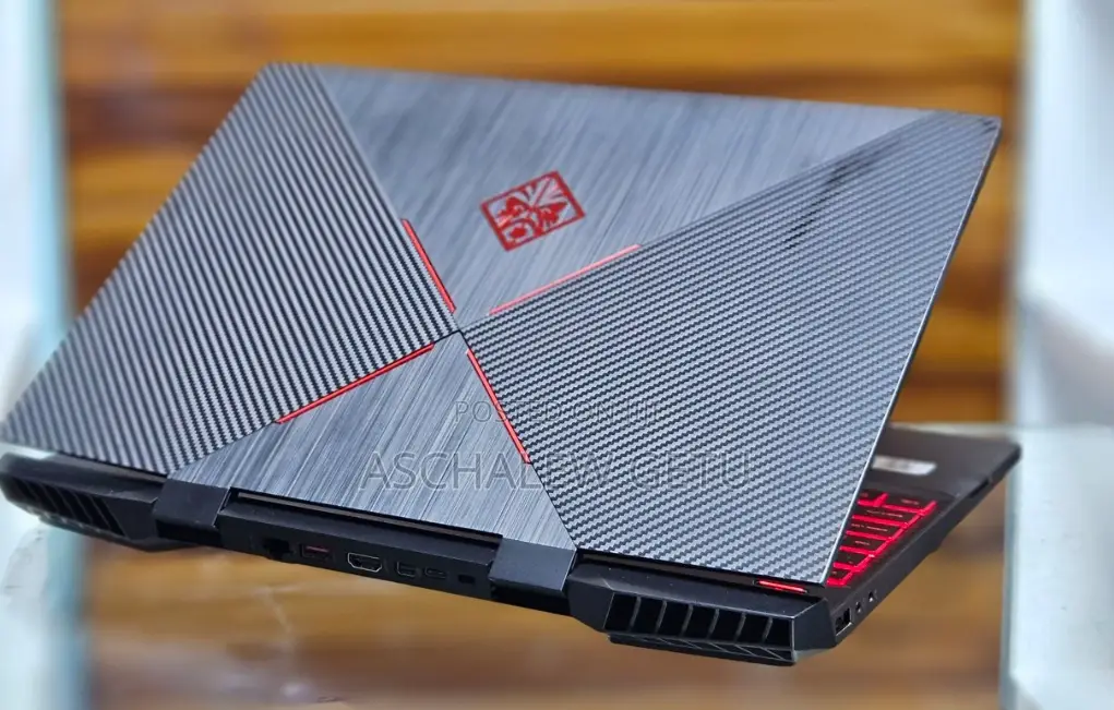 New Laptop HP Omen X 16GB Intel Core I7 SSD 512GB