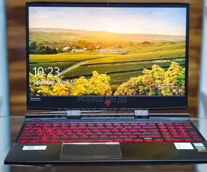 New Laptop HP Omen X 16GB Intel Core I7 SSD 512GB