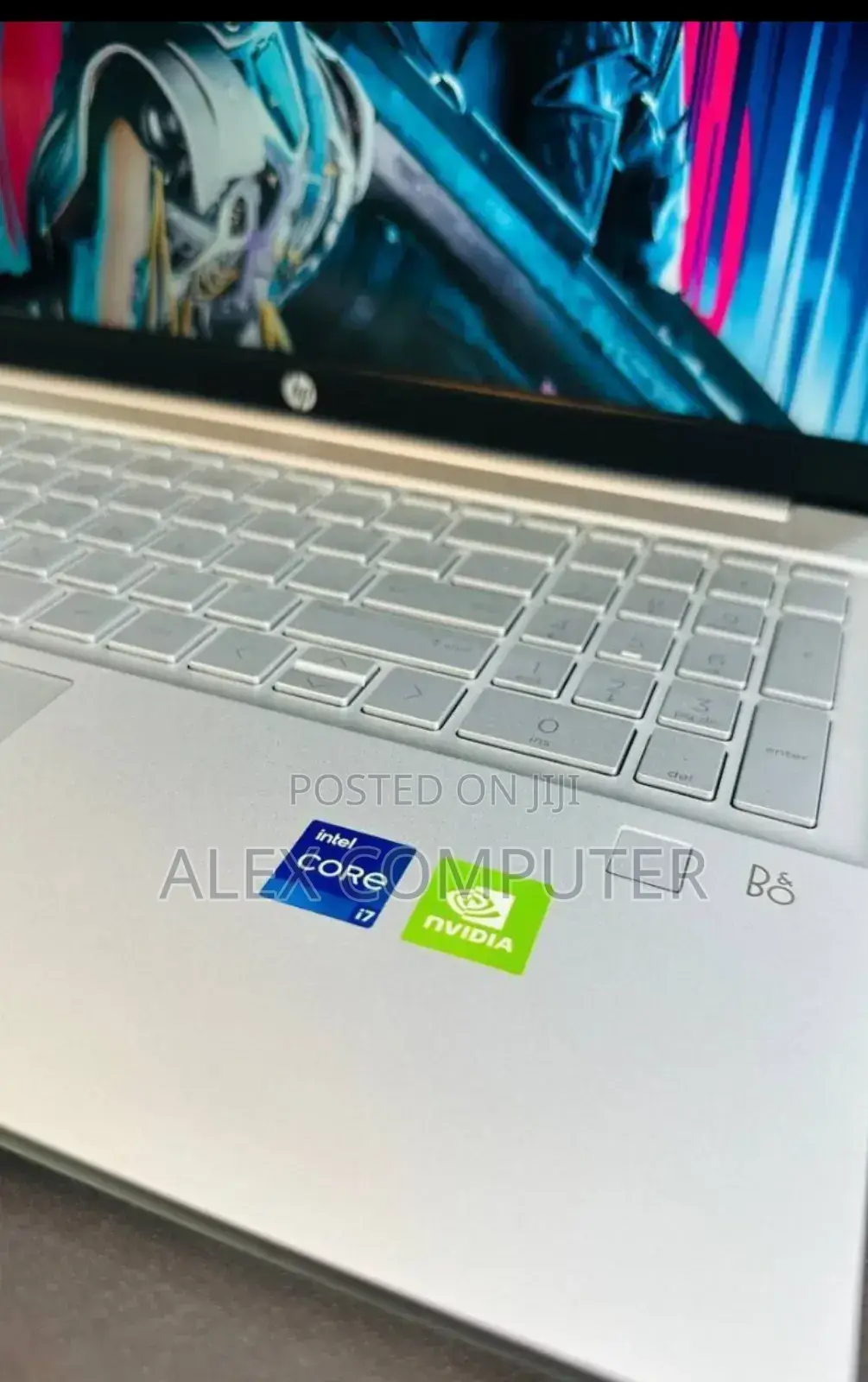 New Laptop HP Pavilion 15 16GB Intel Core I7 SSD 1T