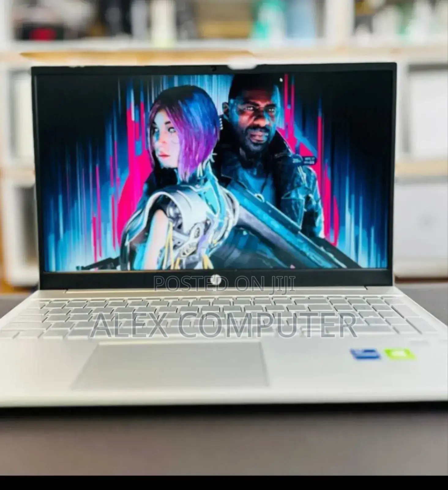 New Laptop HP Pavilion 15 16GB Intel Core I7 SSD 1T