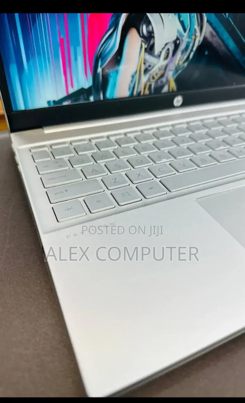 New Laptop HP Pavilion 15 16GB Intel Core I7 SSD 1T