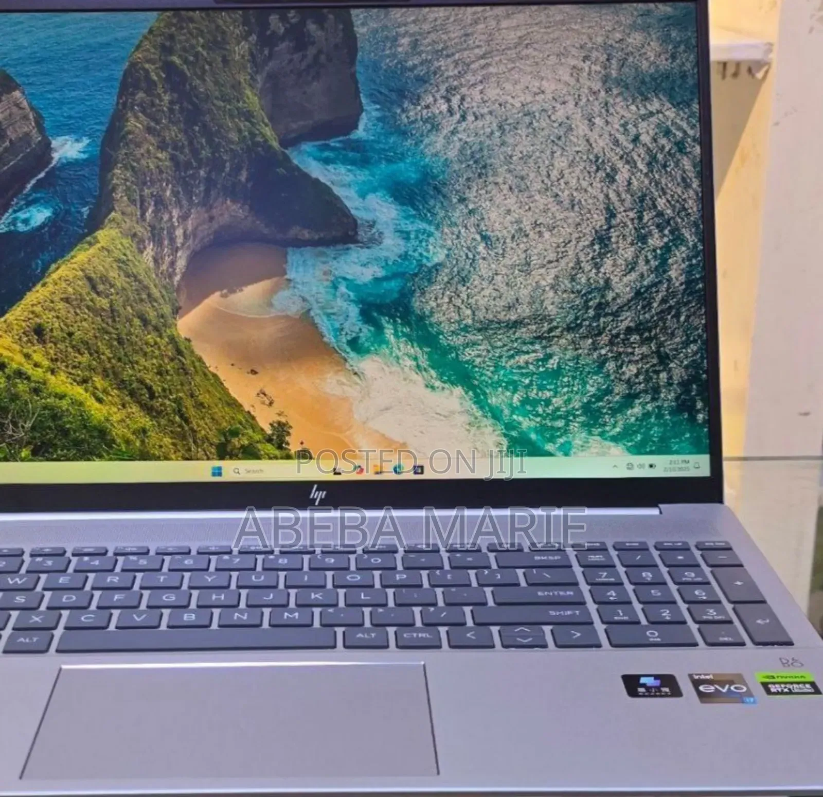 New Laptop HP Pavilion 15 16GB Intel Core I7 SSD 1T