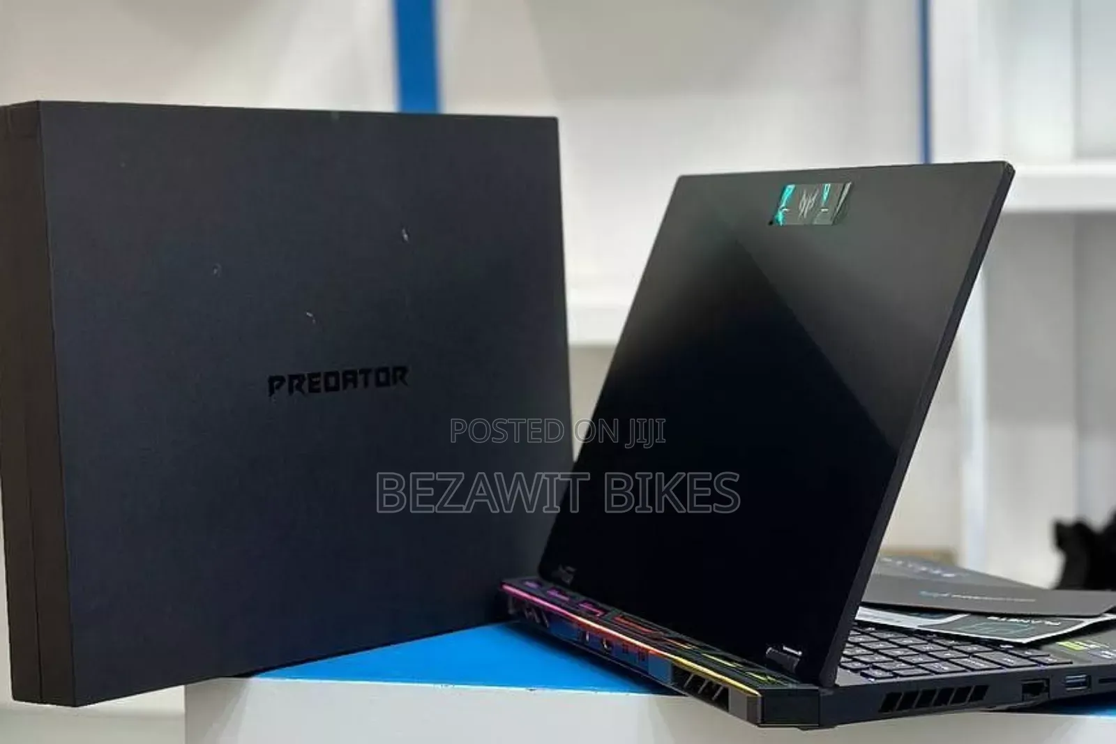 New Laptop Acer Predator Helios Neo 16 32GB Intel Core I9 SSD 1T