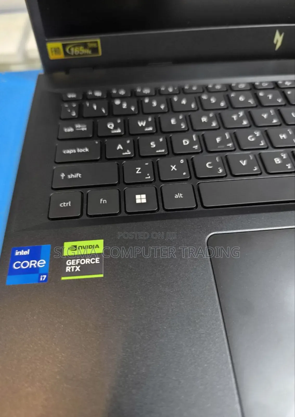 New Laptop Acer Nitro 5 16GB Intel Core I7 SSD 1T