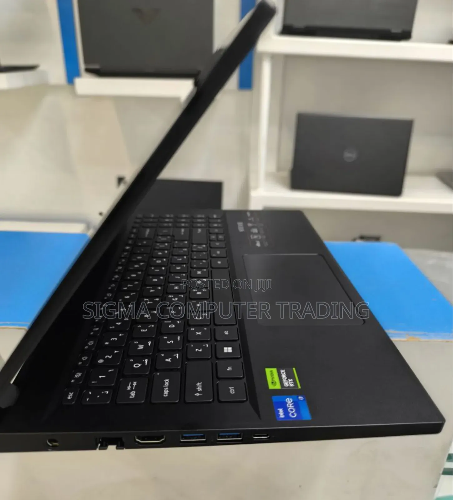 New Laptop Acer Nitro 5 16GB Intel Core I7 SSD 1T