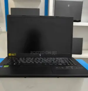 New Laptop Acer Nitro 17 16GB Intel Core I7 SSD 1T