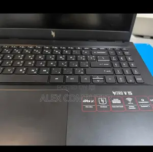 New Laptop Acer Nitro 17 16GB Intel Core I7 SSD 1T