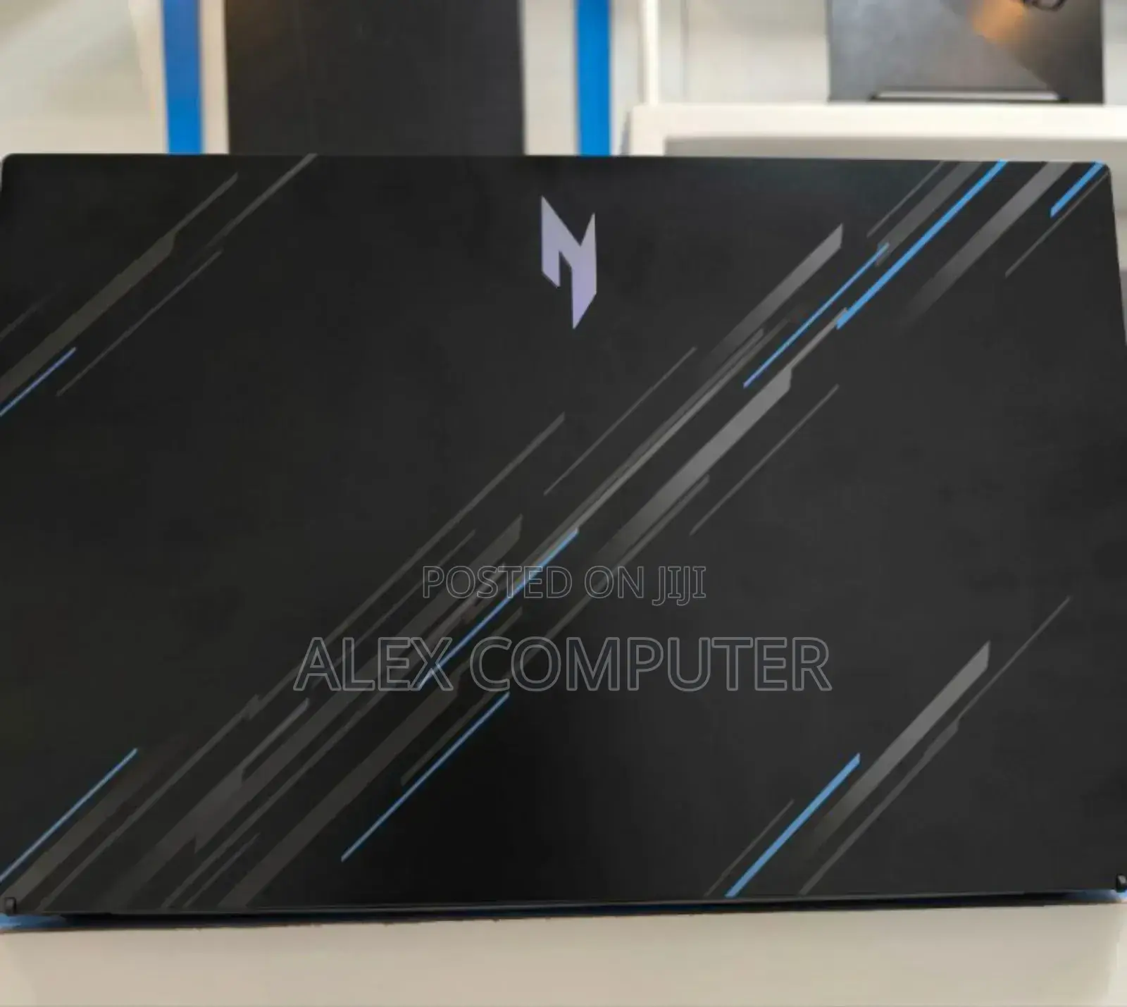 New Laptop Acer Nitro 17 16GB Intel Core I7 SSD 1T