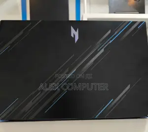 New Laptop Acer Nitro 17 16GB Intel Core I7 SSD 1T