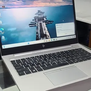 New Laptop HP EliteBook 840 G5 16GB Intel Core I5 SSD 512GB