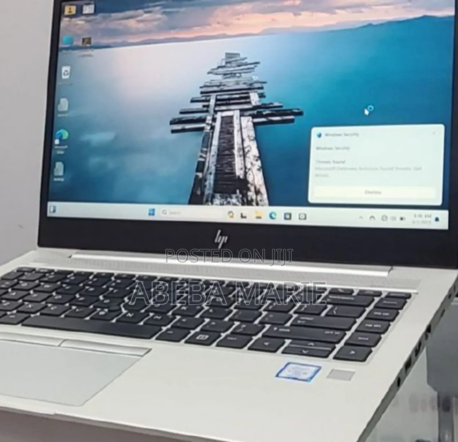 New Laptop HP EliteBook 840 G5 16GB Intel Core I5 SSD 512GB