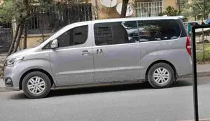 Hyundai Starex 2020 Silver