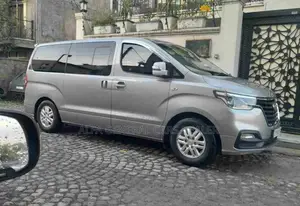 Hyundai Starex 2020 Silver