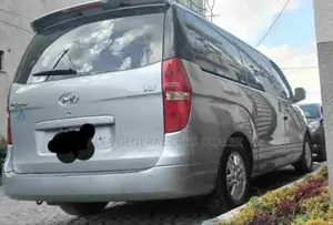 Hyundai Starex 2020 Silver