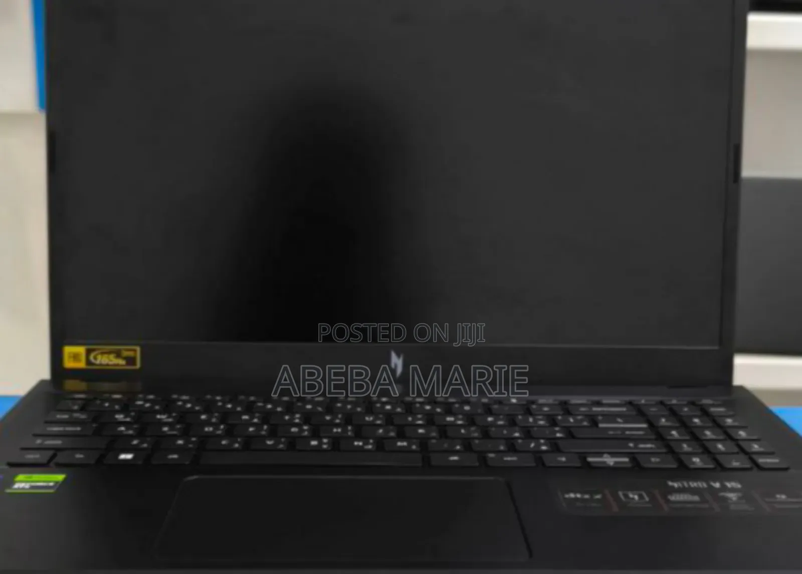 New Laptop Acer Nitro 5 16GB Intel Core I7 SSD 1T