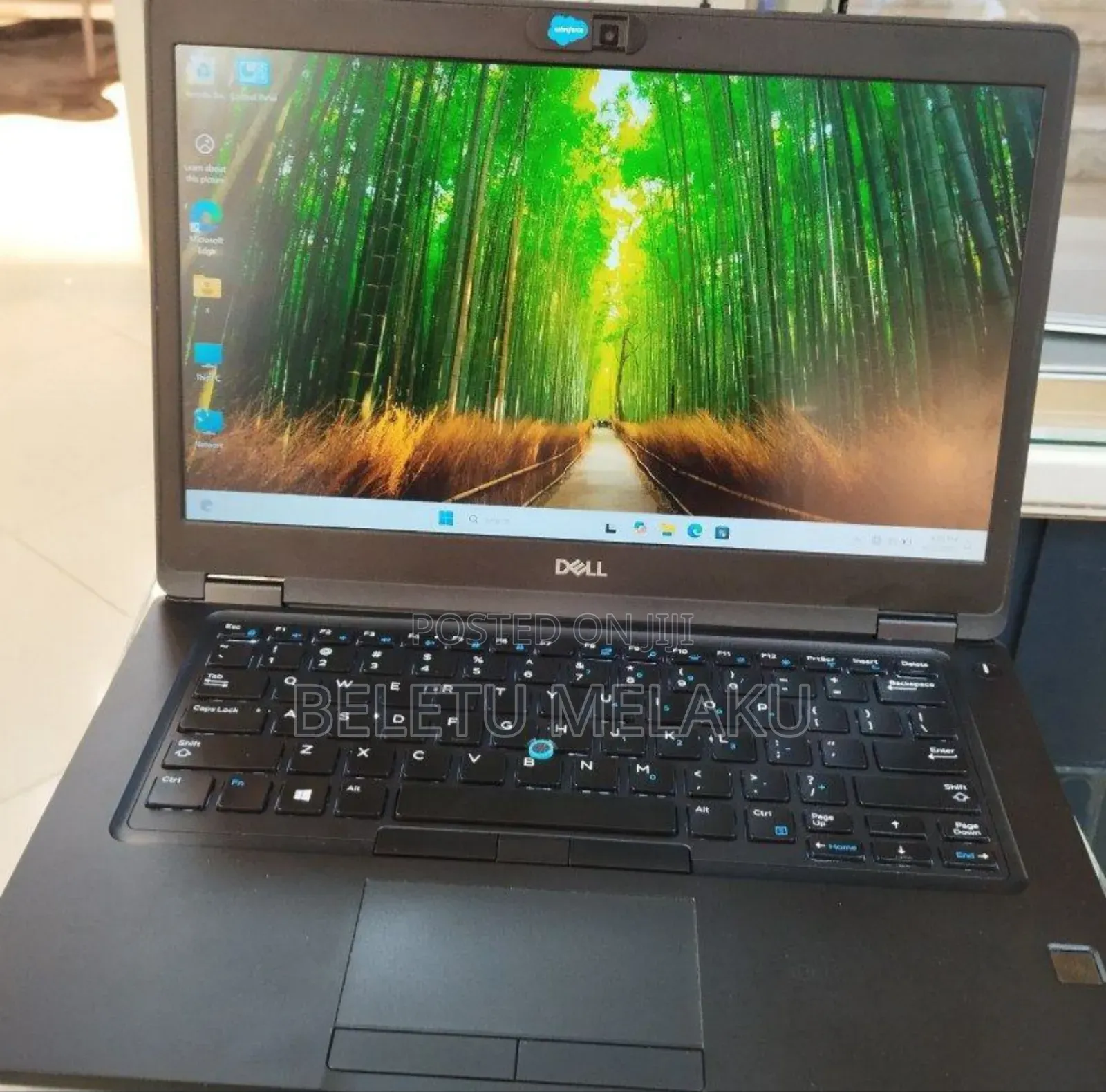 New Laptop Dell Latitude 5490 8GB Intel Core I7 SSD 256GB