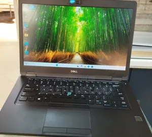 New Laptop Dell Latitude 5490 8GB Intel Core I7 SSD 256GB
