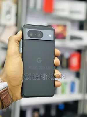 Photo - Google Pixel 8 128 GB Black