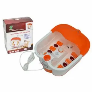 የእግር ማሳጀር(Massager)