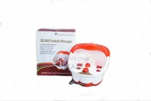 የእግር ማሳጀር(Massager)