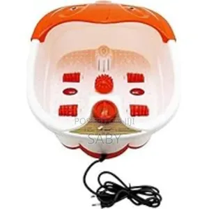 የእግር ማሳጀር(Massager)