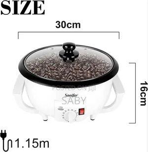 Photo - ቡና መቆያ Sonifer Coffe Roaster