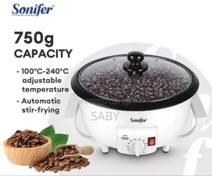 ቡና መቆያ Sonifer Coffe Roaster